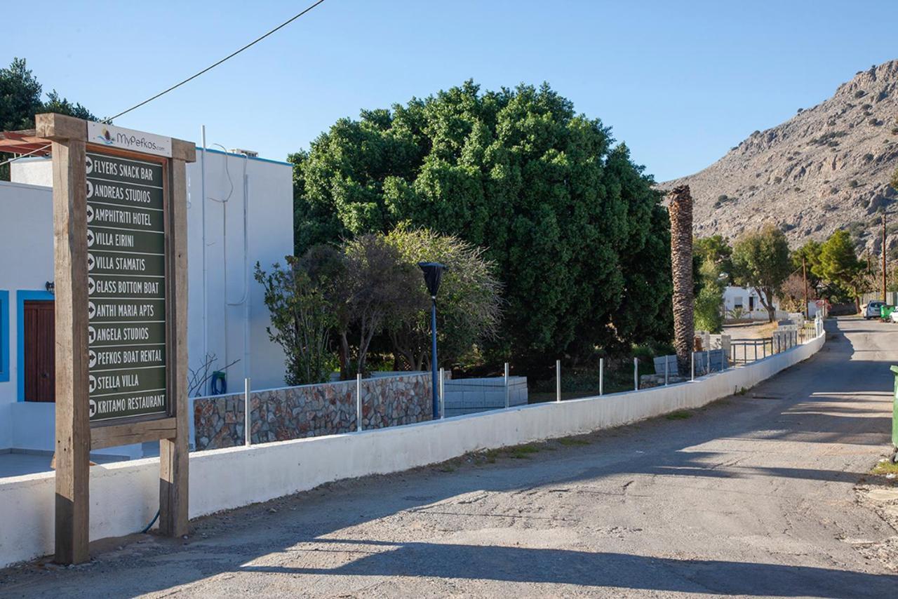 Villa Stamatis Pefki Exteriér fotografie