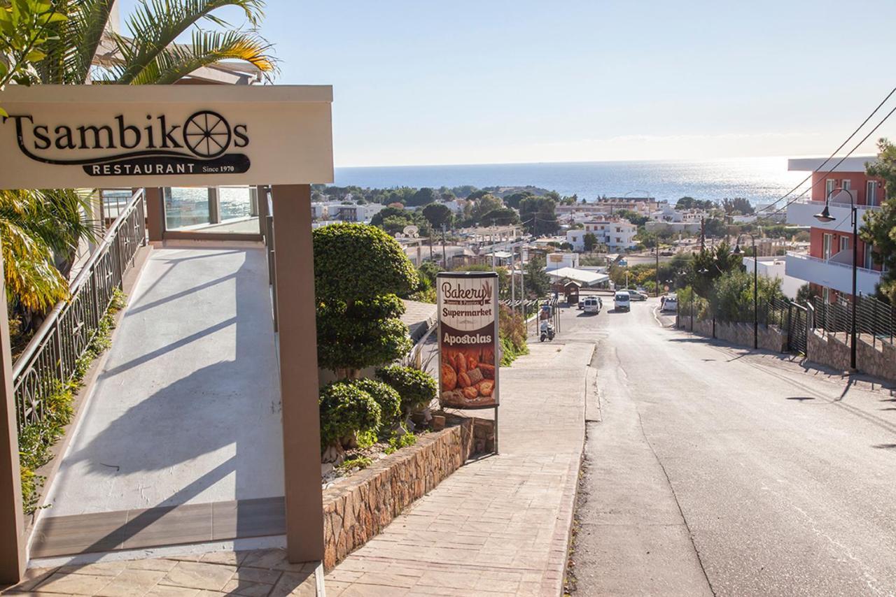 Villa Stamatis Pefki Exteriér fotografie
