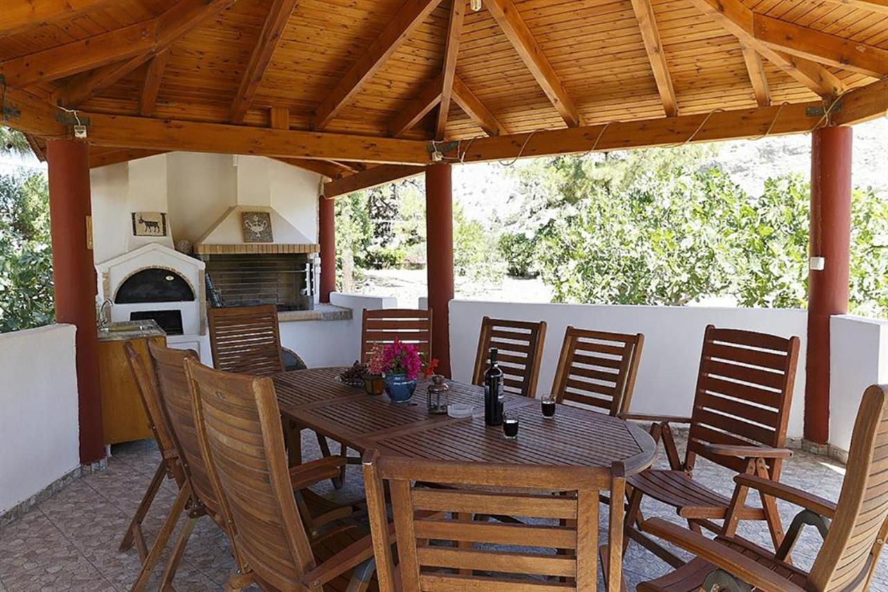 Villa Stamatis Pefki Exteriér fotografie