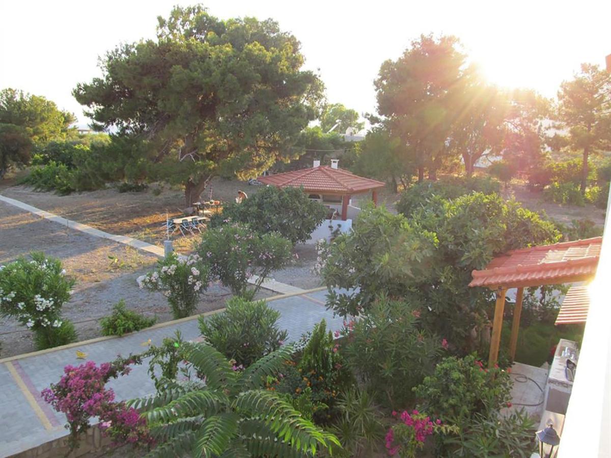Villa Stamatis Pefki Exteriér fotografie