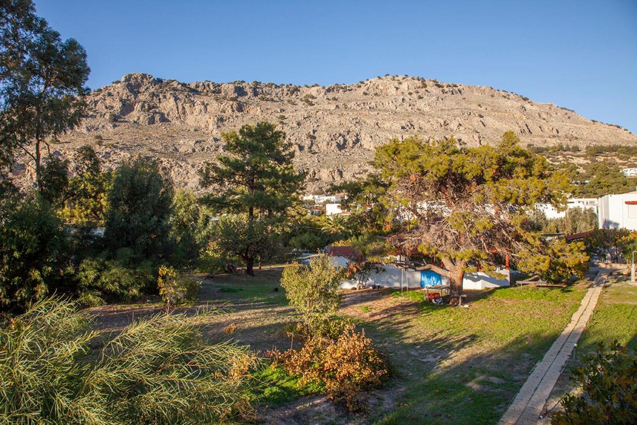 Villa Stamatis Pefki Exteriér fotografie