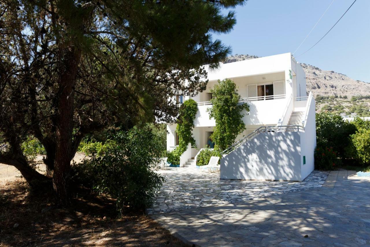 Villa Stamatis Pefki Exteriér fotografie