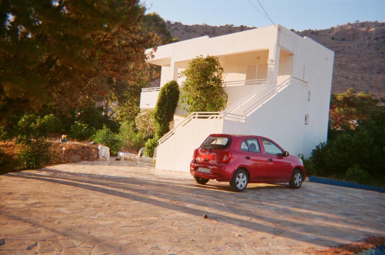 Villa Stamatis Pefki Exteriér fotografie